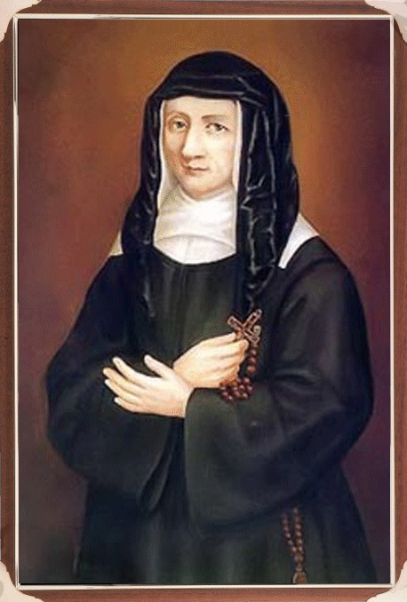 Rosario Santa Luisa de Marillac