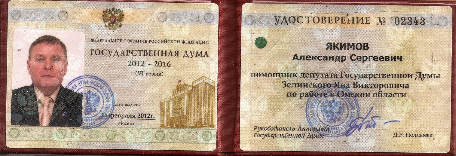 Помощник депутата на общественных началах. Помощник депутата на общественных началах