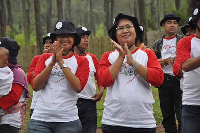 Ice Breaking Fun Games Outbound