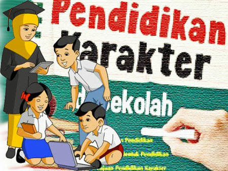 Seputar Pendidikan Pendidikan Karakter Di Sekolah Dasar