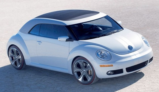Volkswagen Beetle 2012 Specification And Review