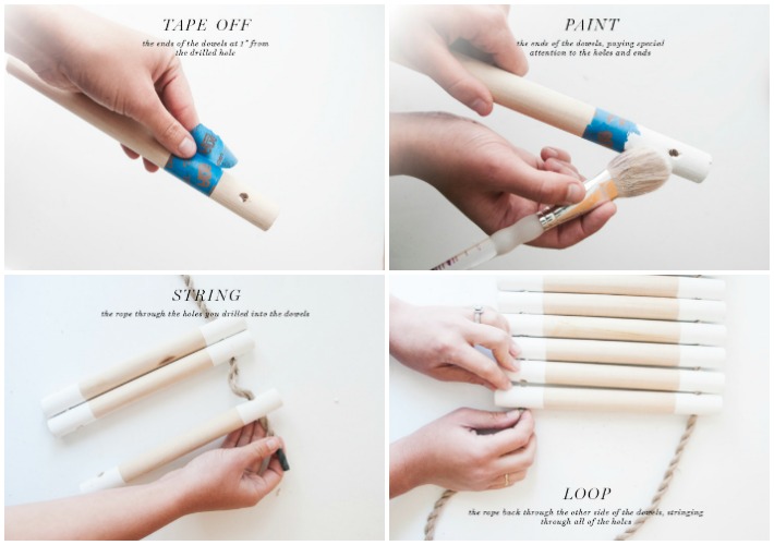 DIY Salvamanteles más bonito del mundo