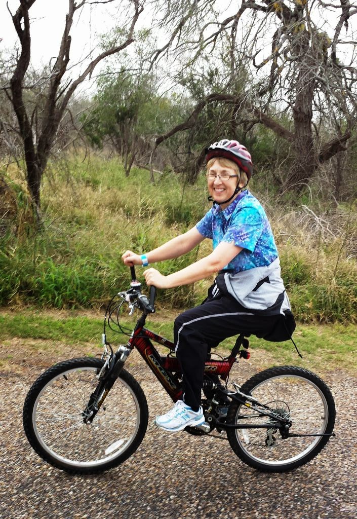 Wandering His Wonders Almost an International Bike Trip