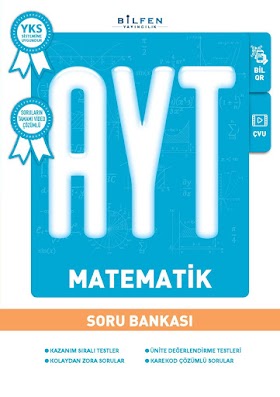 Bilfen AYT Matematik Soru Bankası PDF