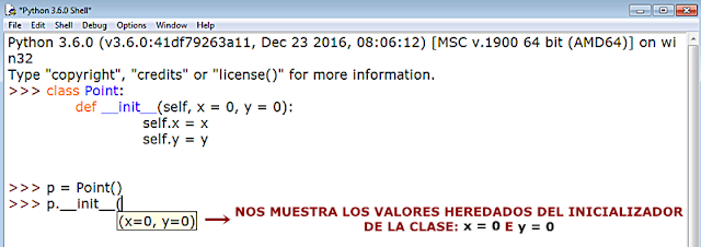 APRENDER A PROGRAMAR CON PYTHON: CLASES III