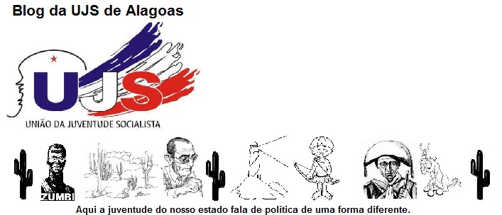Blog da UJS de Alagoas
