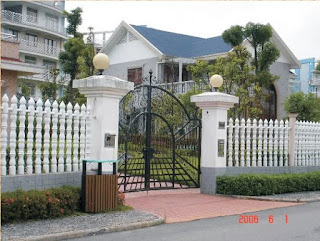 Chuyên nhận lắp đặt các mẫu hàng rào bê tông chống trộm cho biệt thự Hang-rao-be-tong-nghe-thuat