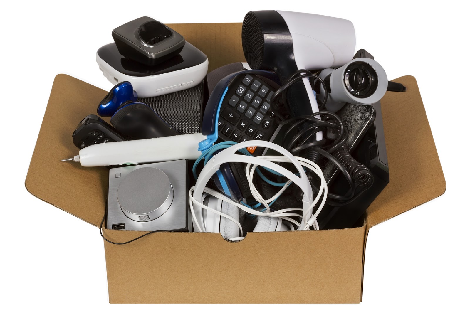 Railroad Ave Self Storage 4 Methods To Protect Your Electronics When