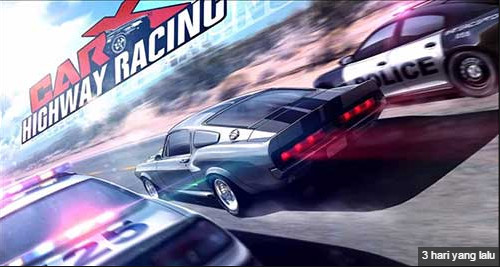CarX Highway Racing v1.38 Apk Mod Unlimited Money Gratis Terbaru