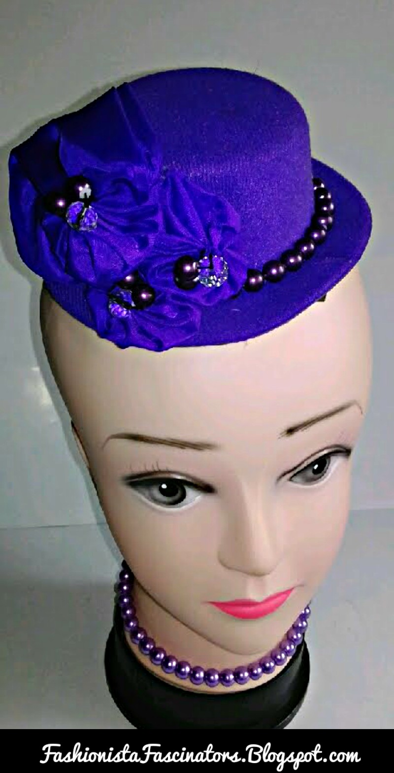 Fashionista Fascinators Fascinators in Kenya Catalogue