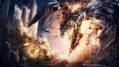 Wallpaper HD Transformers 4 Artwork