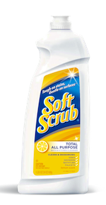Soft Scrub Total All Purpose Bath and Kitchen Cleanser
