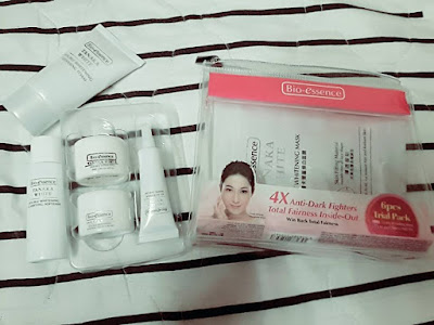 pencuci muka bio essence tanaka white