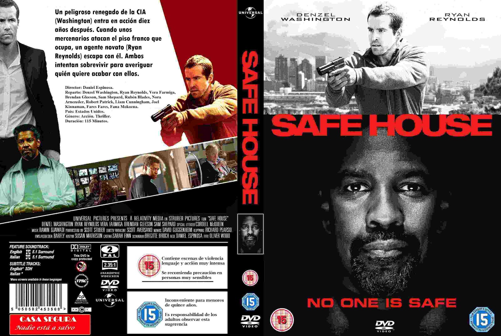 safe house series safe house series