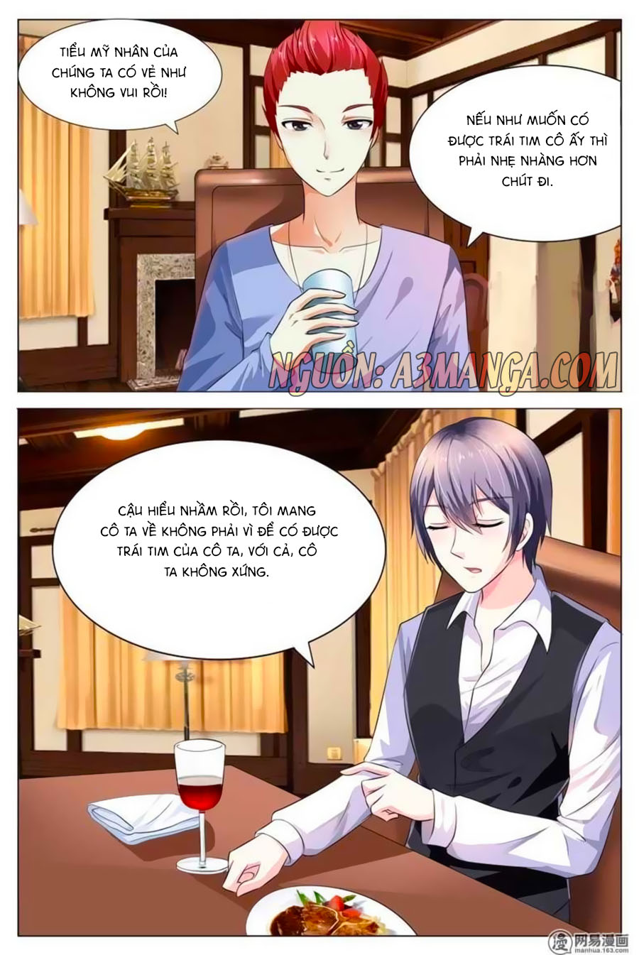 Song Diện Danh Viện - Chương 17 - Trang 7