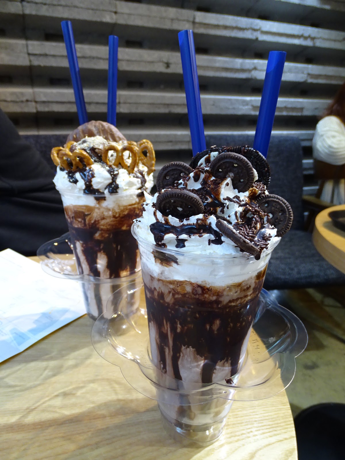 10 of The Best Milkshakes in Seoul A traveling foodie's gastronomic