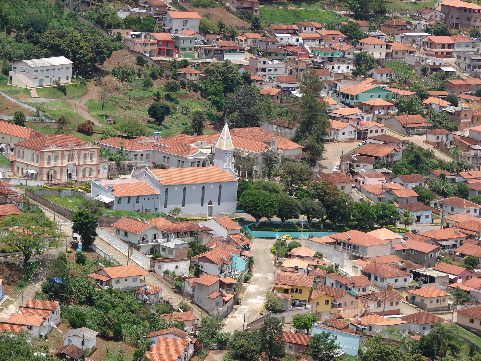 Brasopolis em Foto Brasopolis,2007