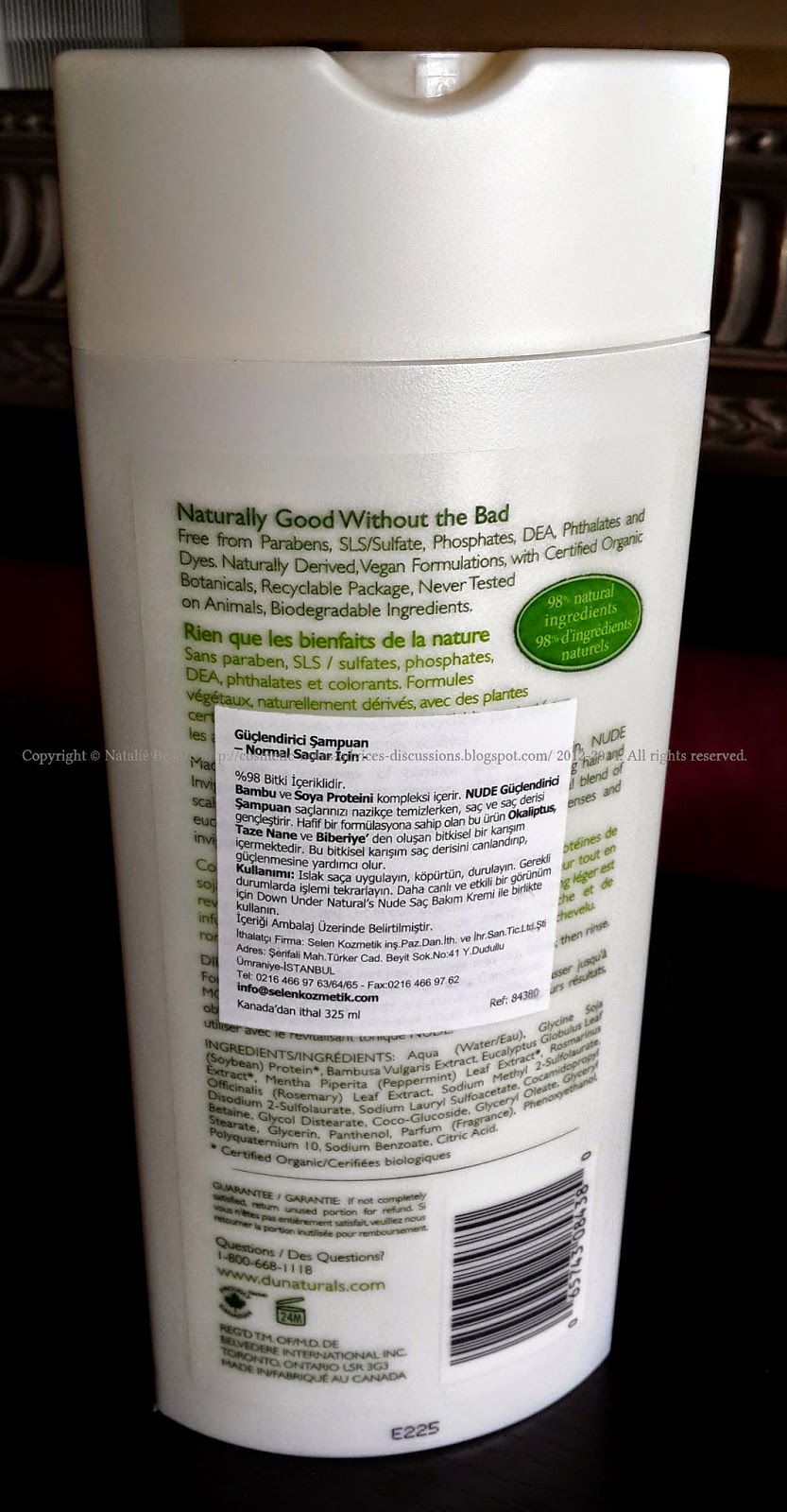 naked naturals shampoo works Naked naturals shampoo works