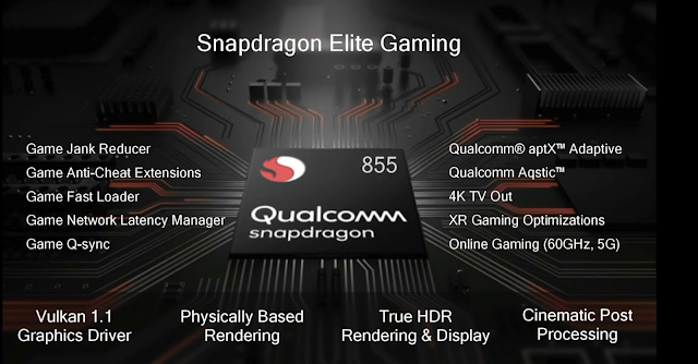 Snapdragon Elite Gaming