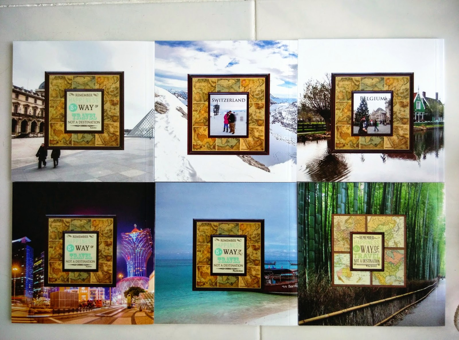 Potato Queen travel and lifestyle Review Photobook Malaysia