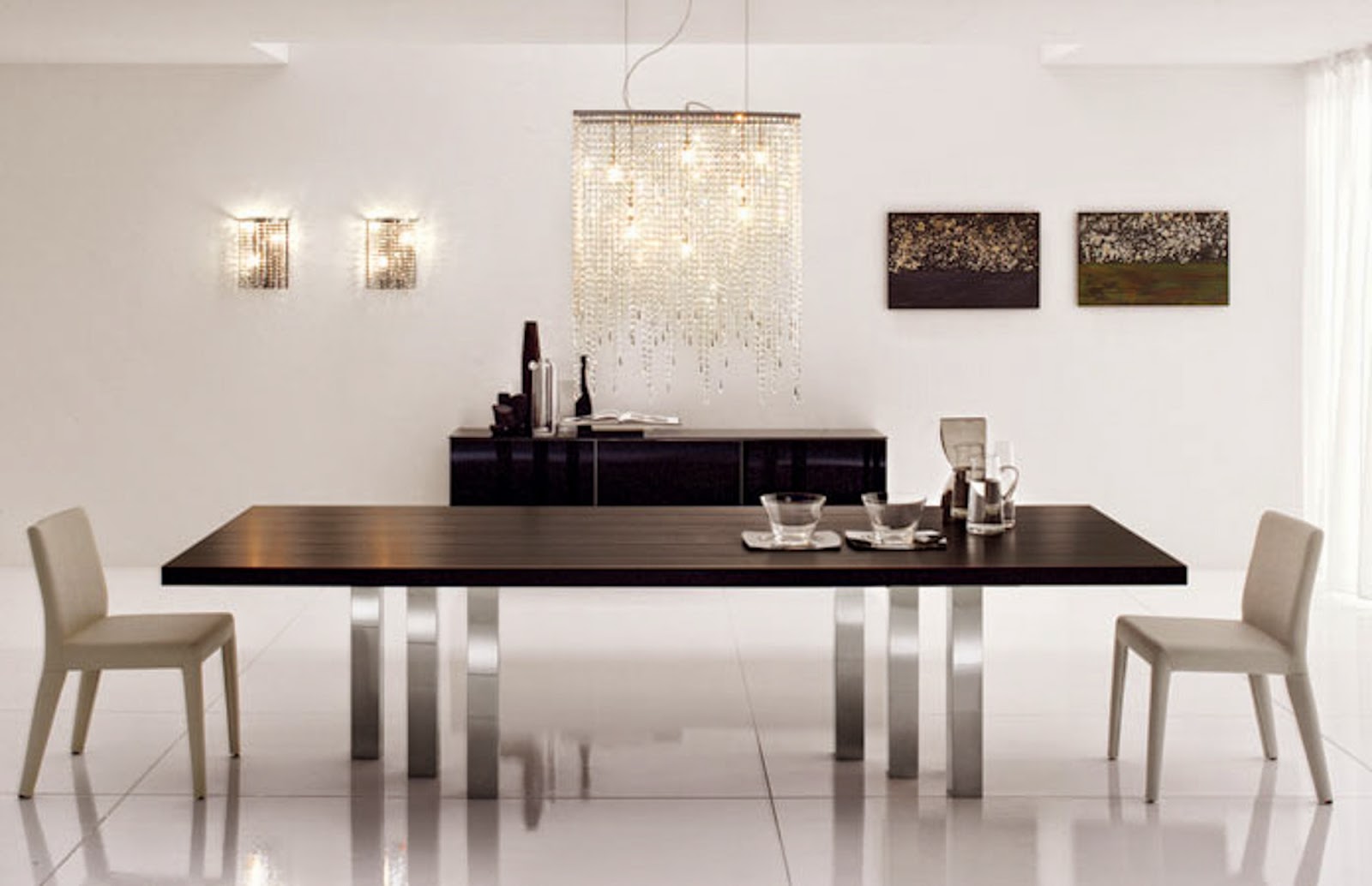 Dining Table Manhattan Cattelan Italia Italian Furniture