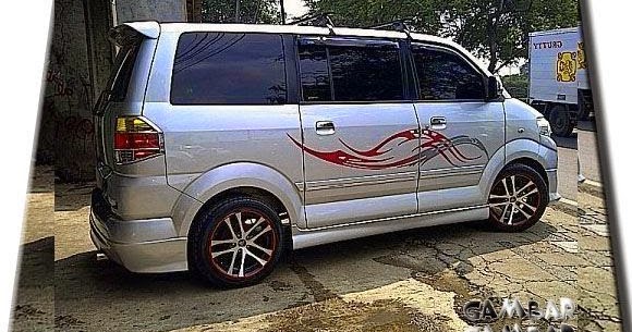 Get Modif Mobil Apv Luxury Images