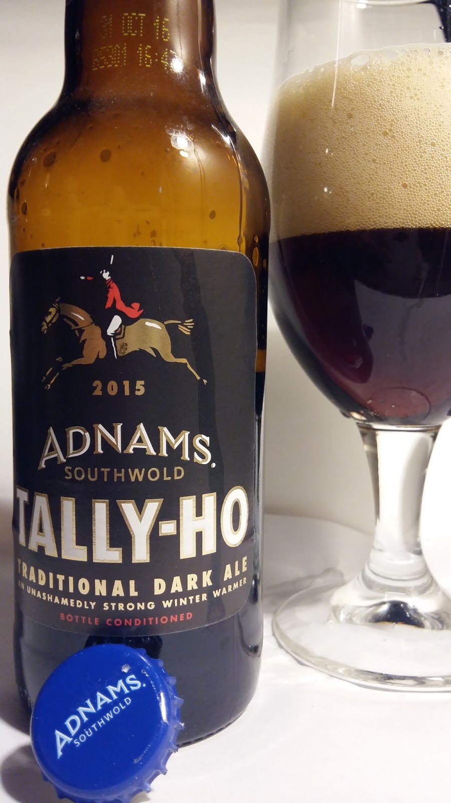 Gambrinuse õllepäevik TallyHo