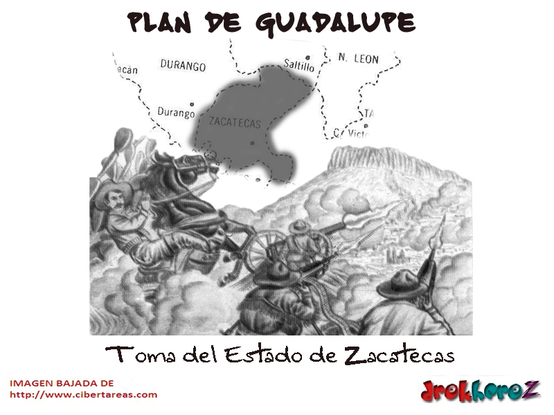 Historia de México II 3°C Plan de Guadalupe a la Convencion de Aguascalientes. Historia de México II 3°C Plan de Guadalupe a la Convencion de Aguascalientes.
