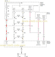 B210B System Voltage High