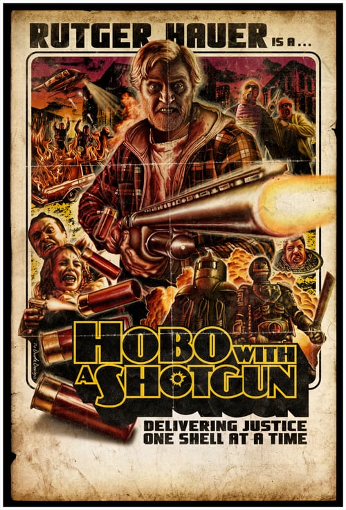 [VF] Hobo with a Shotgun 2011 Streaming Voix Française
