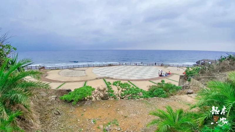 小琉球杉福生態廊道|舊砲陣地|觀夕陽、綠蠵龜、海蝕地景秘境