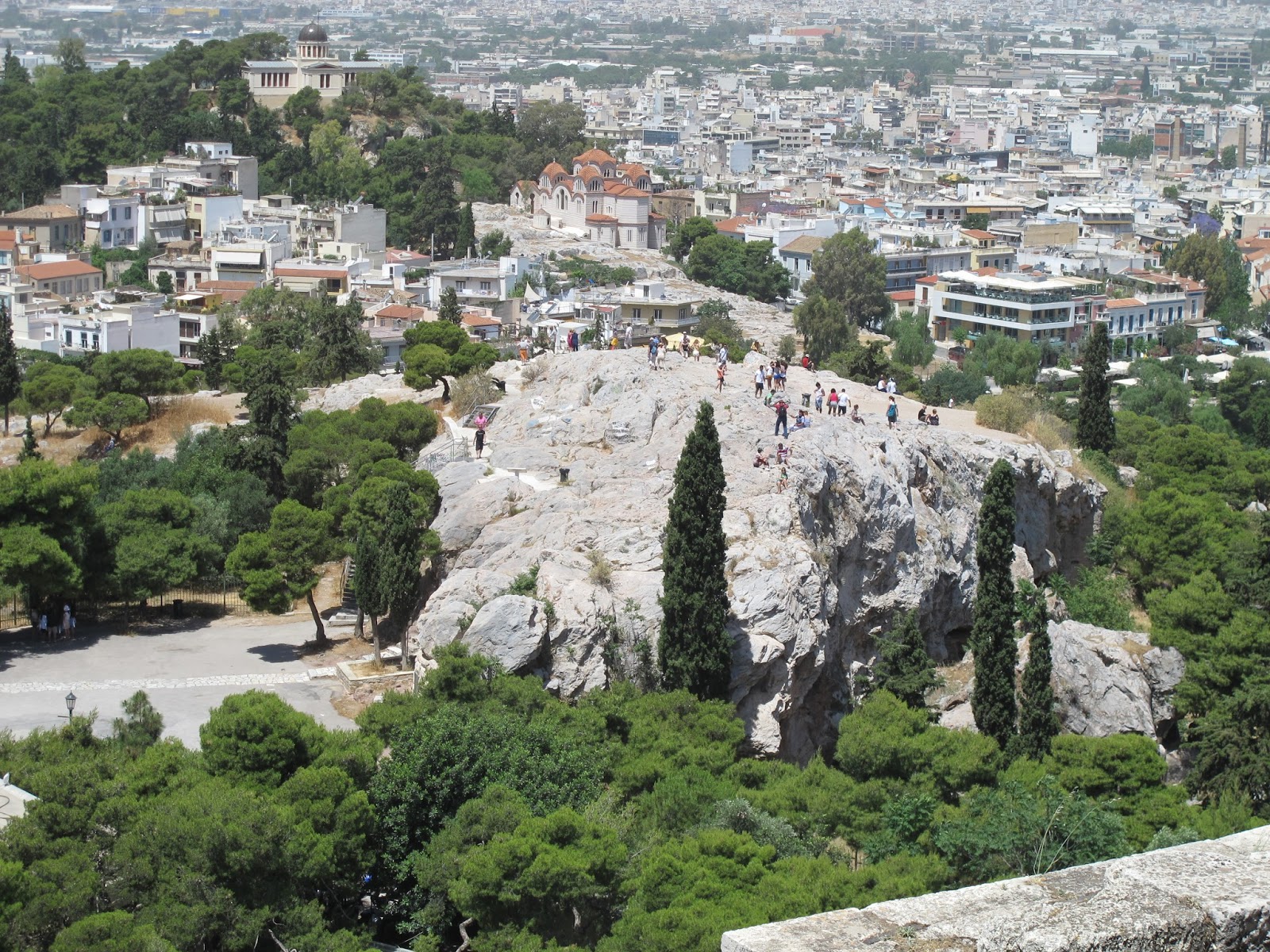 Greece 2013 Mars Hill