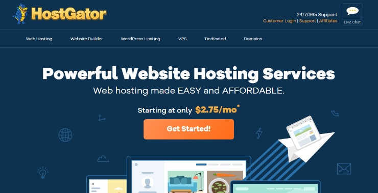 HostGator VPS Hosting HostGator VPS Hosting