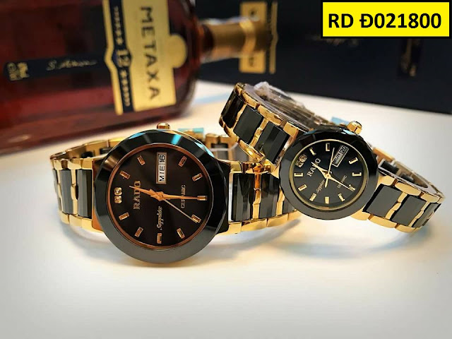 Đồng hồ cặp đôi Rado Đ021800