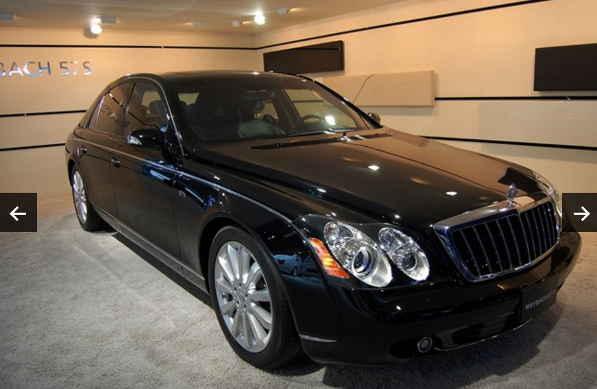 GQ magazine The Douchiest Cars of All Time