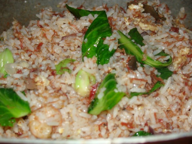 Resepi Nasi Goreng Corned Beef Pawtaste Com