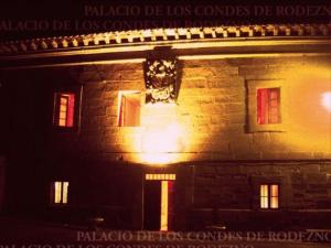 Palacio de los Condes de Rodezno: PALACE OF THE COUNTS OF RODEZNO