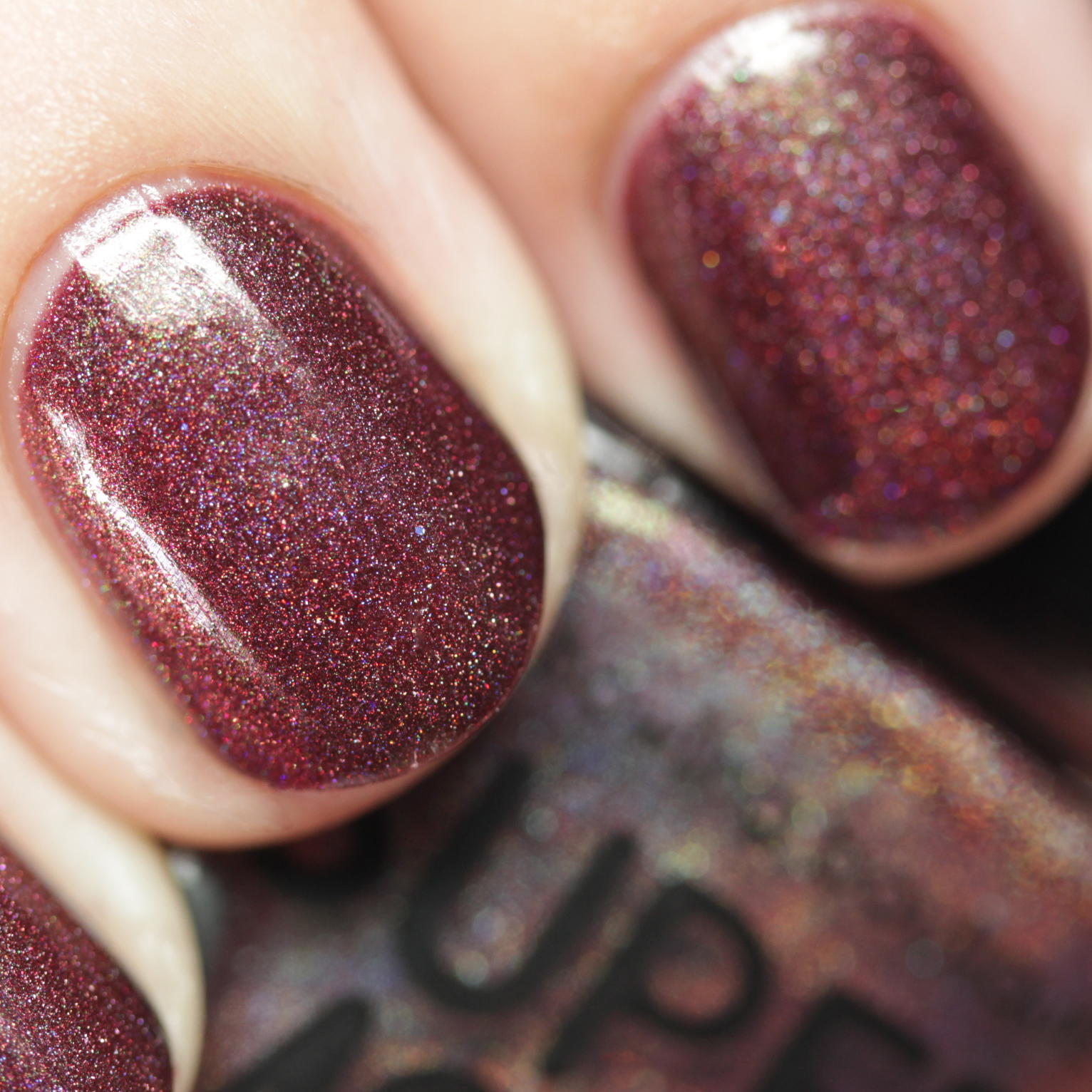 The Polished Hippy: Supermoon Lacquer I Am Cannibal Collection Swatches ...