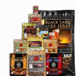 beef jerky gift packages