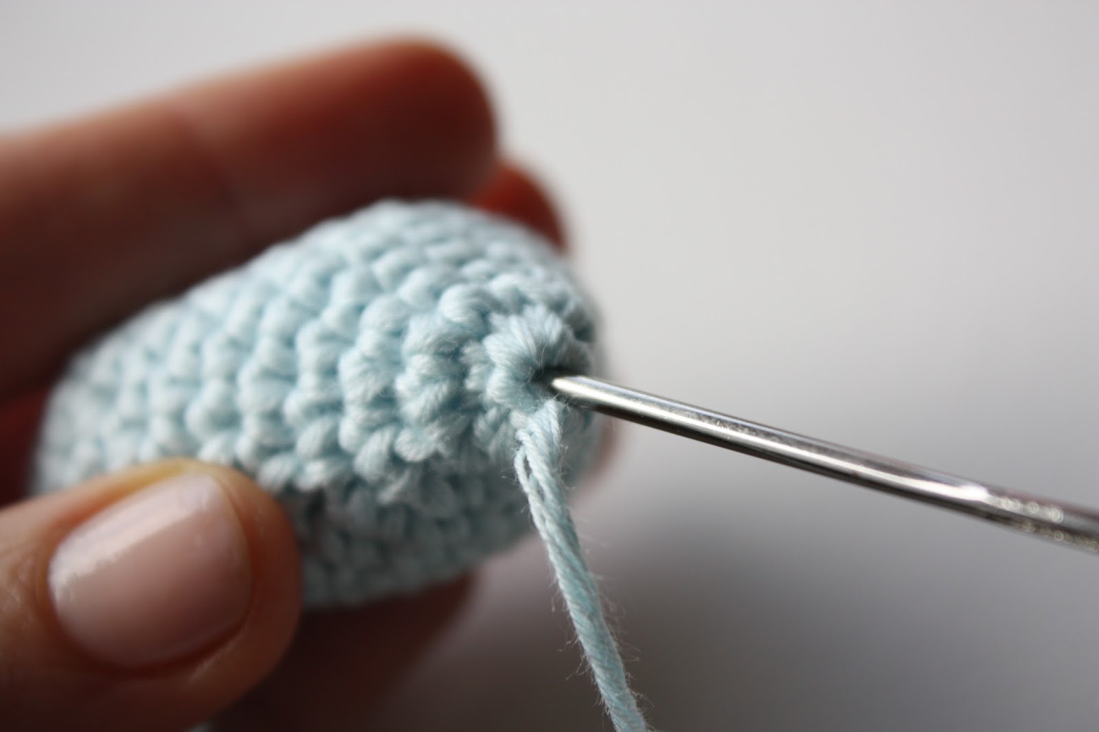 Happyamigurumi: Preparations for Valentine´s Day: Crochet Heart, Free