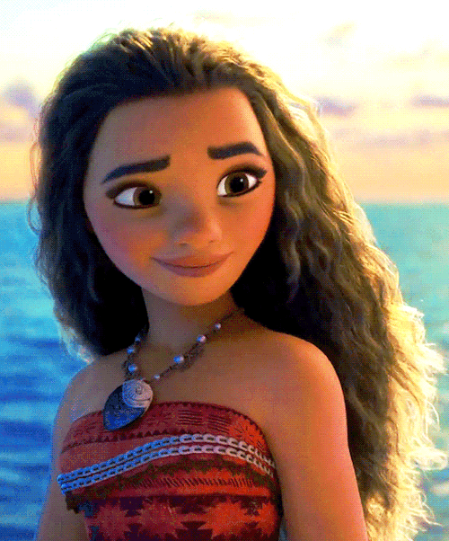 Moana (2016) Movie Review
