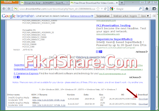 driver identifier driver identifier