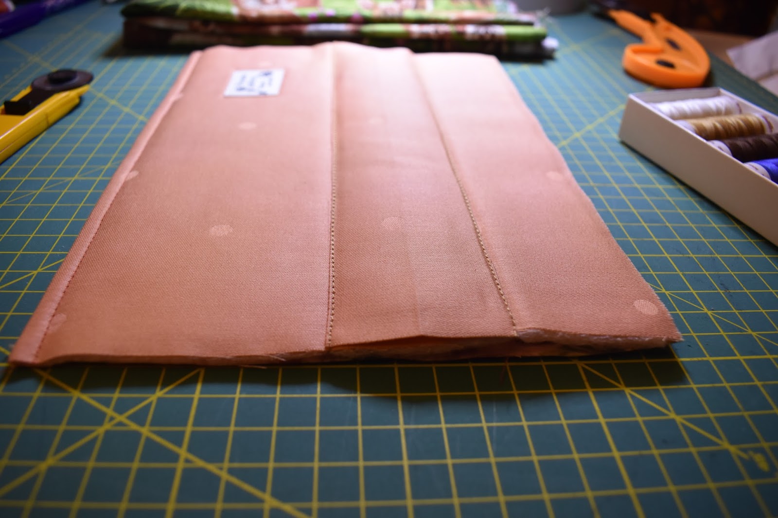 Записки миссис Квилтинг: Чехол для планшета