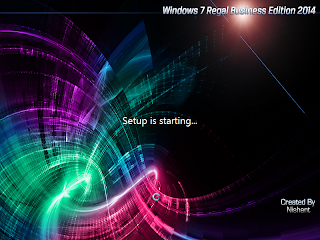 Windows 7 Desktop Organizer