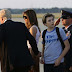 Melania Trump, son Barron move into the White House 