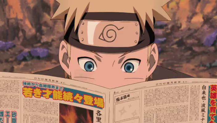 ARC Naruto Shippuden: Penjelasan setiap Season di Naruto - RAGON's