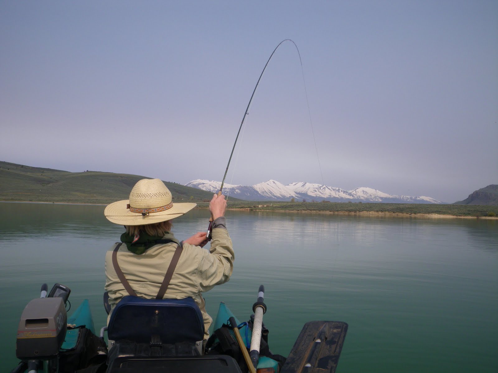 Colorado Fly Fishing Blog Delaney Buttes
