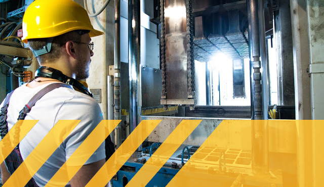 THINK SAFETY, TALK SAFETY: New Guidance on Machinery Risk Assessments