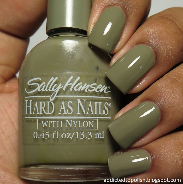 sally hansen edgy creme