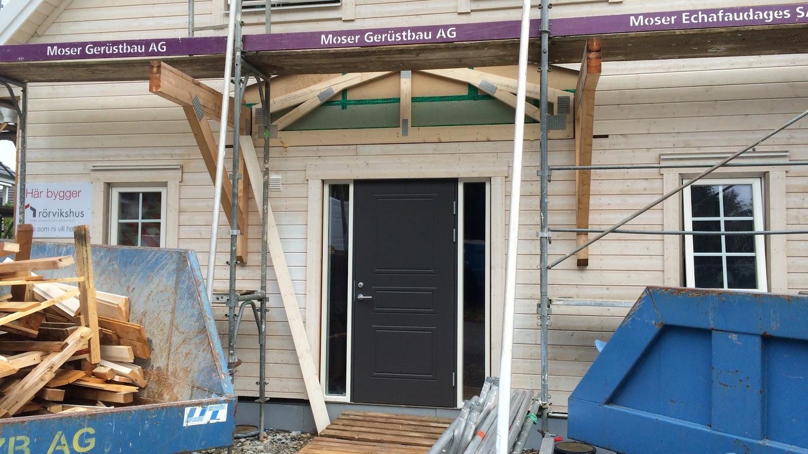 Unser Hausbau geht weiter! - Beachhouse Living